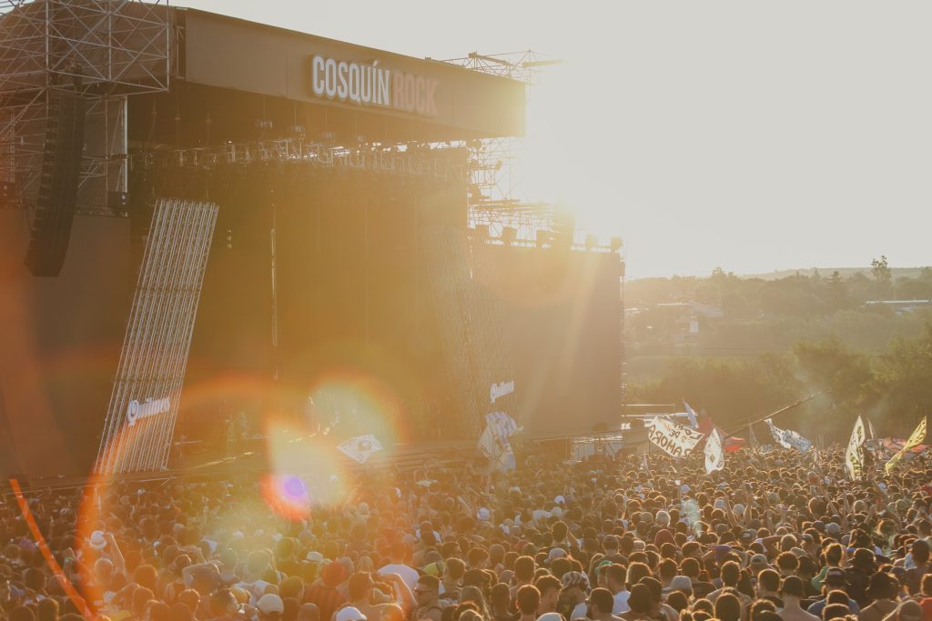 Foto: Prensa Cosquin Rock